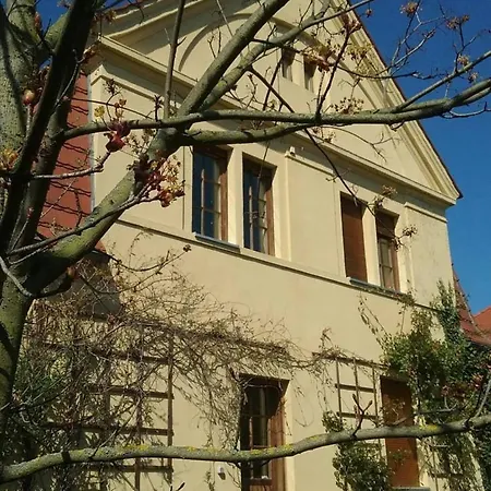 Haus Schmeile Magdeburg Exterior foto