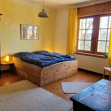 Haus Schmeile Magdeburg Exterior foto