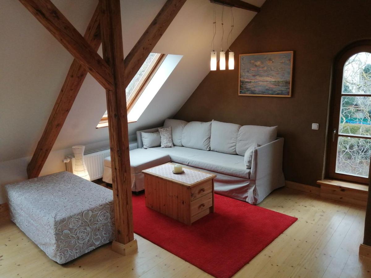 Haus Schmeile Apartment *