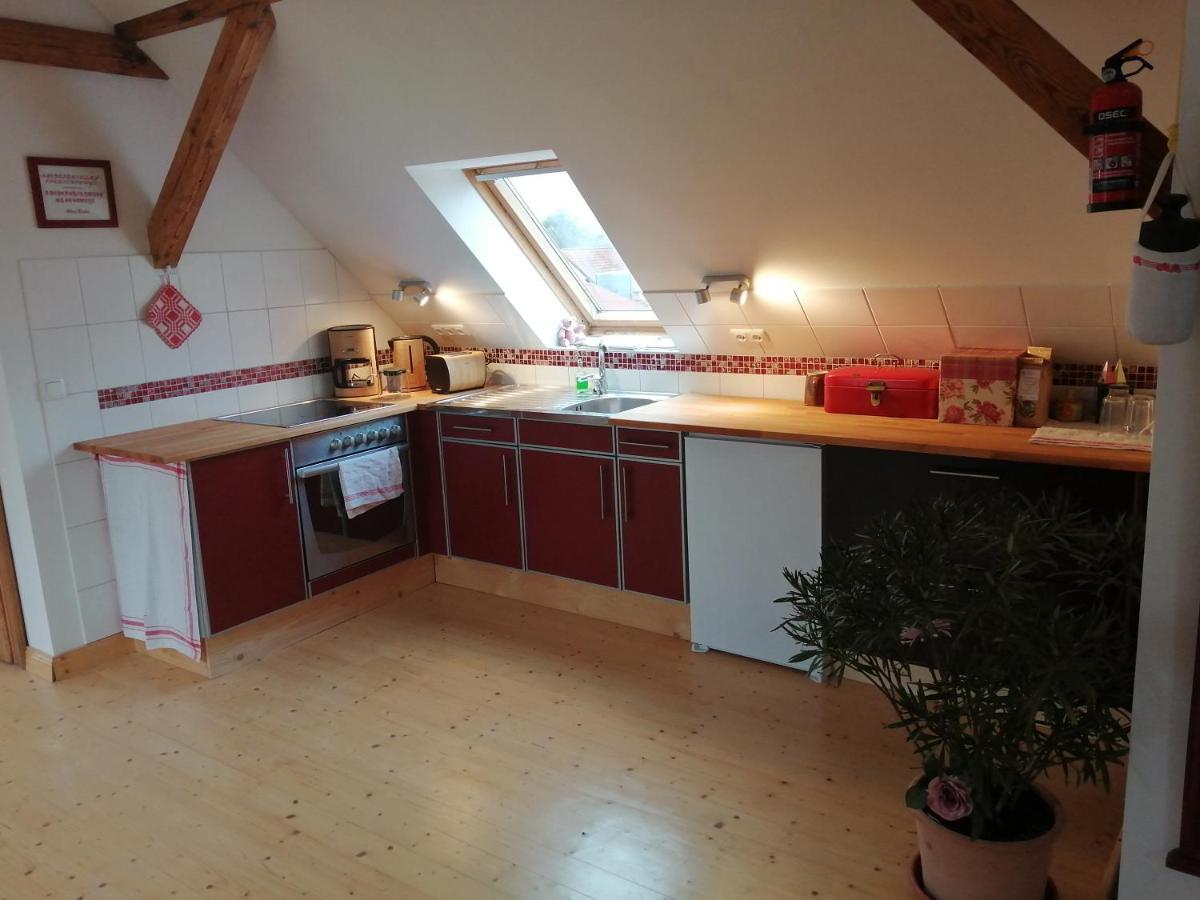 Haus Schmeile Apartment