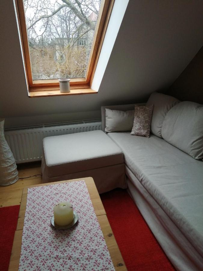 Apartment Haus Schmeile *