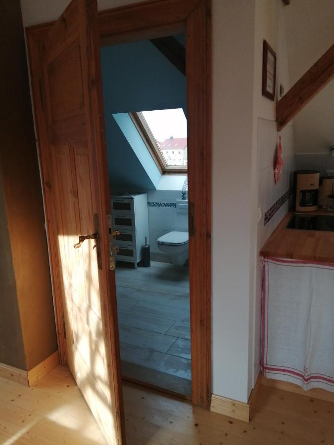 Haus Schmeile Apartment *