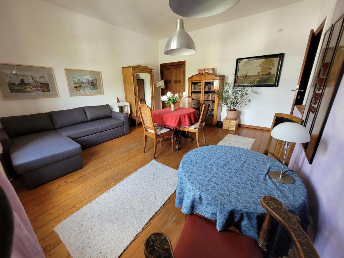 Haus Schmeile Apartment Magdeburg