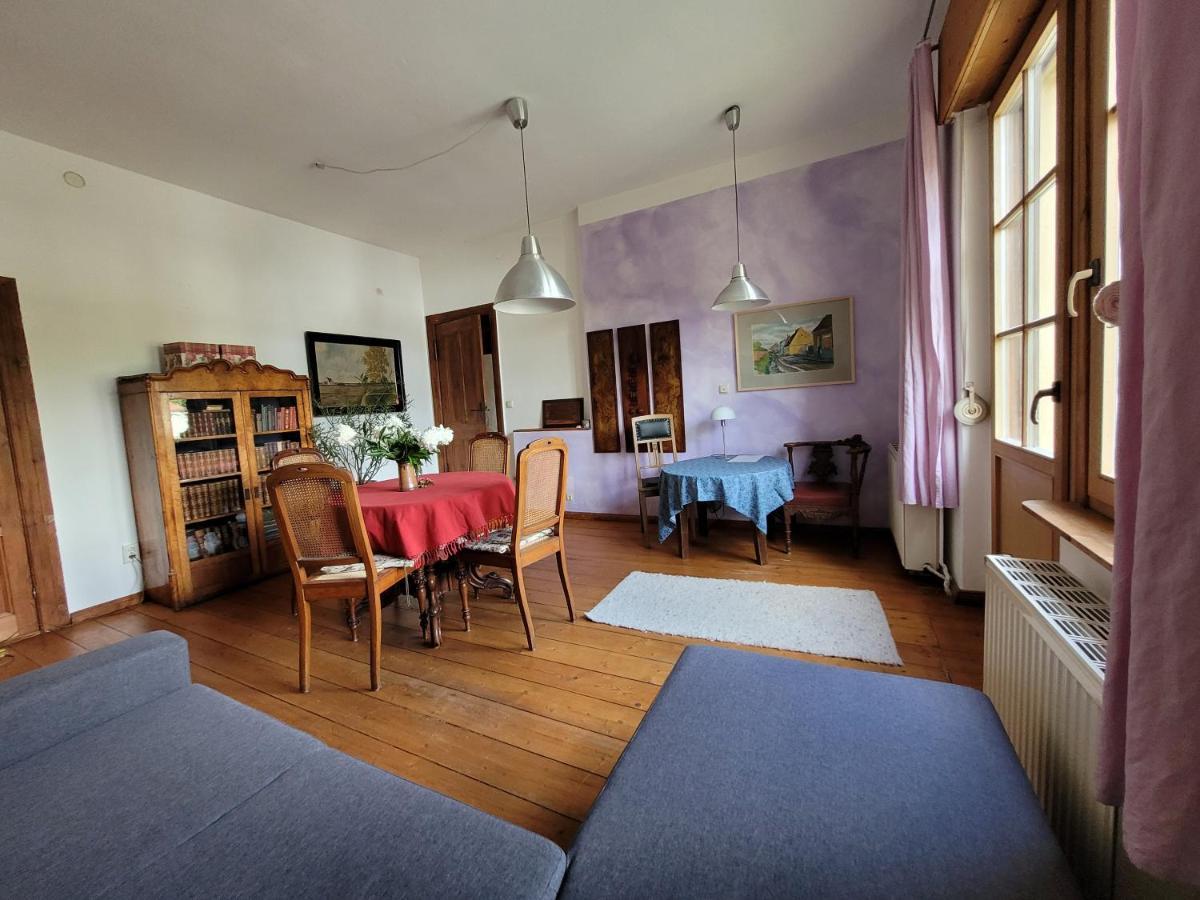 Apartment Haus Schmeile *
