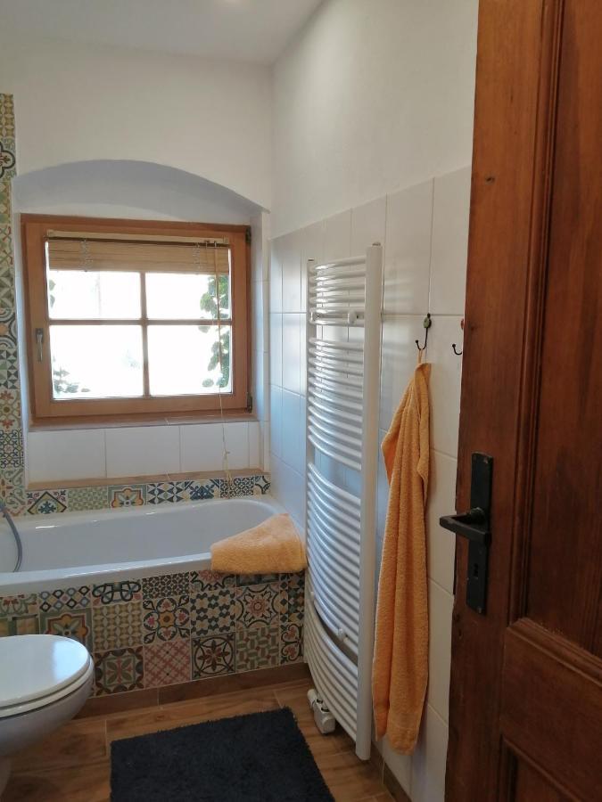 Apartment Haus Schmeile *