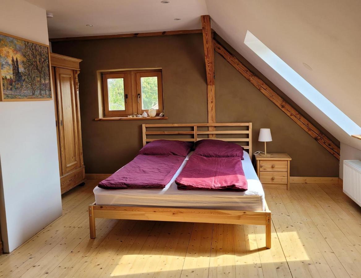 Haus Schmeile Apartment Magdeburg