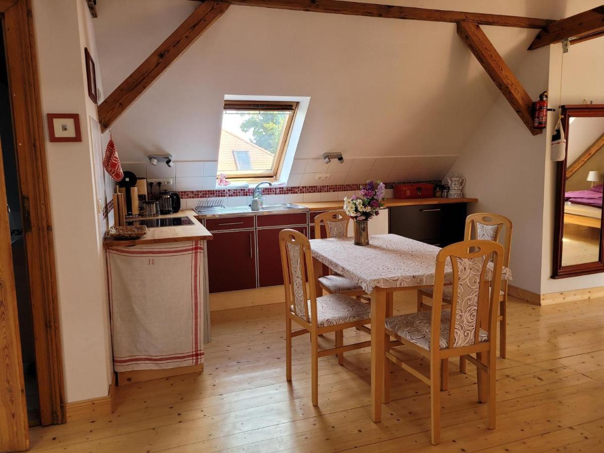 Haus Schmeile Apartment Magdeburg