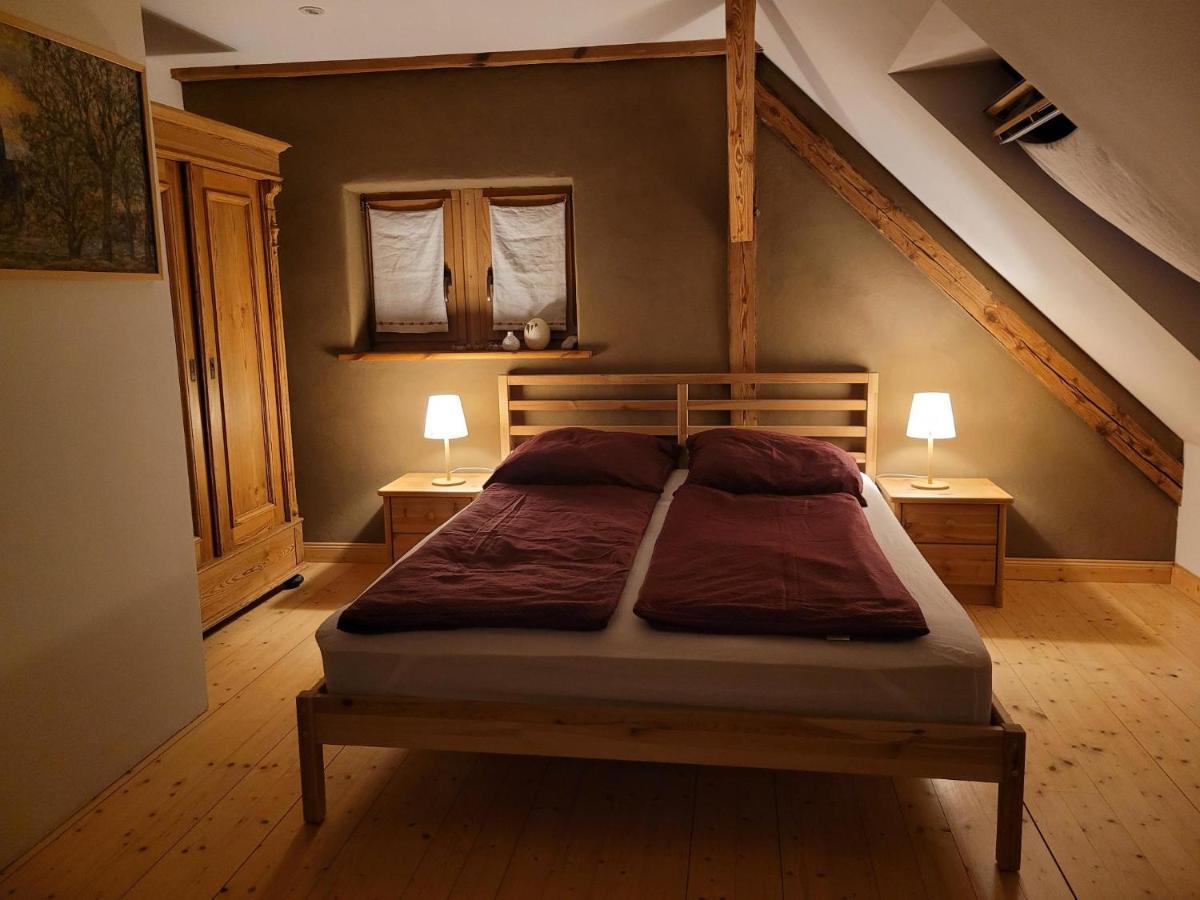 Apartment Haus Schmeile *