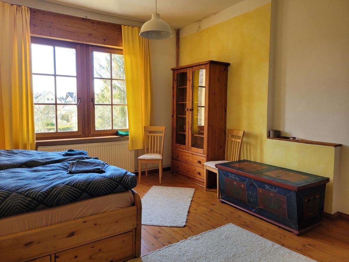 Apartment Haus Schmeile *