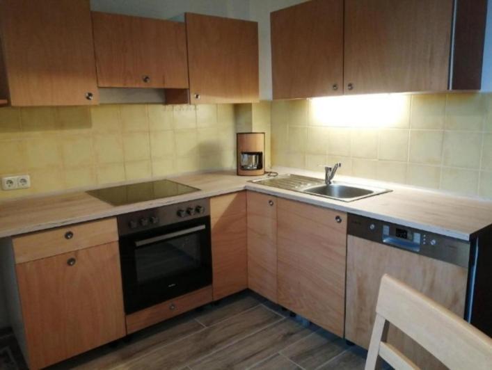 Apartment Haus Schmeile *