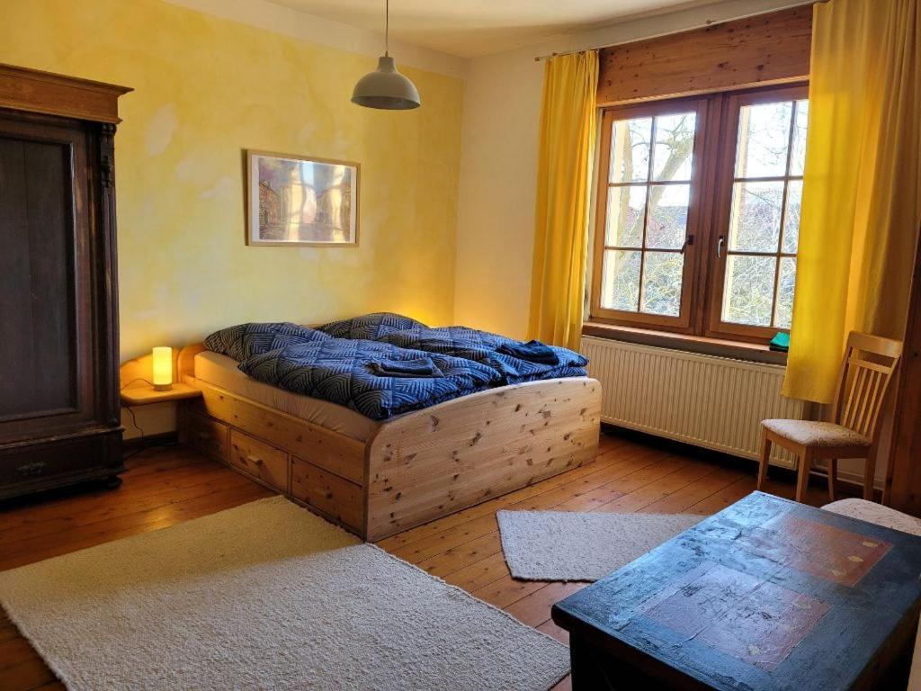 Haus Schmeile Apartment Magdeburg