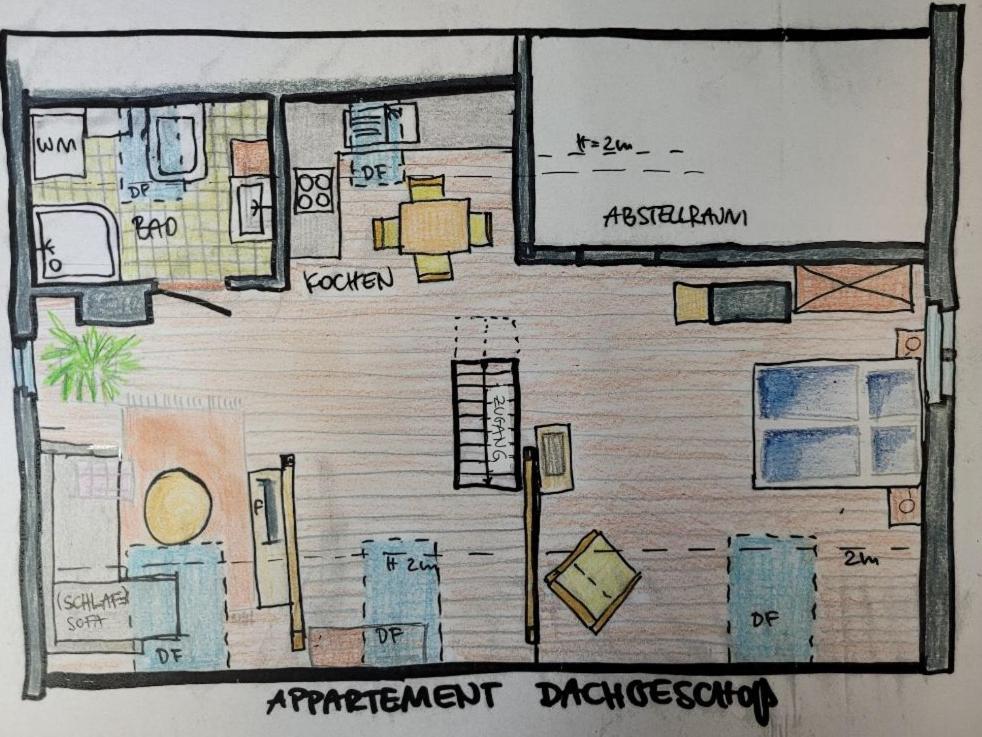 Haus Schmeile Apartment